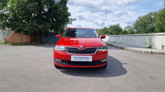 ŠKODA RAPID 1,0 TSi 81kW 6MT - 8