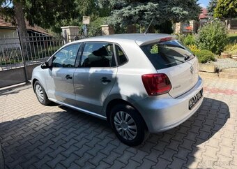 Volkswagen Polo 1,2i / 51 kw ,klima, naj.94000 benzín - 8
