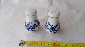 Cibulák súprava solničiek / aj jednotlivo / stolové doplnky - 8