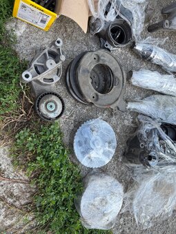 Motor VW, Skoda BMR - 8
