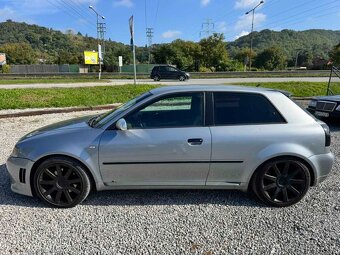 Audi S3 Sportback - 8