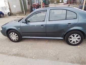 Škoda Octavia I 1.6 75 kw TOUR  R.V 2006 - 8