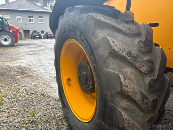 Nakladač JCB 531-70/ rv2020/110koni na predaj - 8