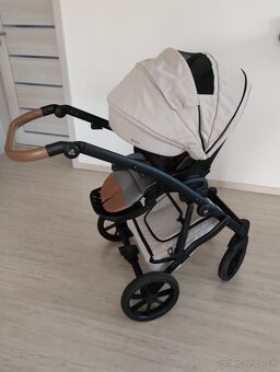 Detský kočík Junama - 8