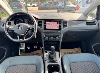 Volkswagen Golf Sportsvan 1.0 TSI OPF 110k Comfortline - 8