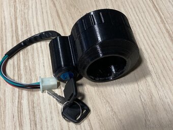 AKCIA Spínacia skrinka babetta - 8