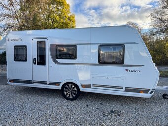 Dethleffs Aero 470 EL Ninety Years AL-KO, Duocontrol, CityW. - 8