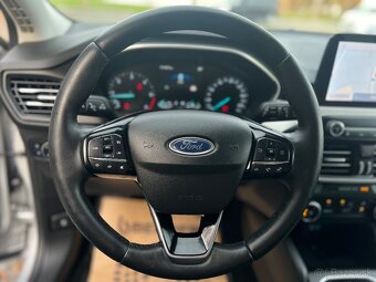 Ford Focus Kombi 1.5 TDCi EcoBlue Titanium X - 8
