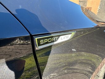 ŠKODA SUPERB 2.0TDi SPORTLINE odpočet DPH - 8