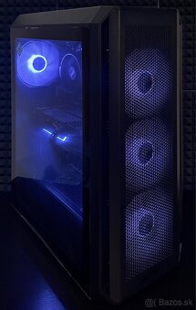 ⭕️ PC - Ryzen 5, RTX 2060 Super 8gb, 16gb, SSD, M.2, 550W - 8