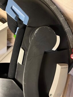 Cybex aton 5 a základňa - 8