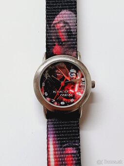 5 ks hodinky, vložene nove baterie a dobre funkčne - 8