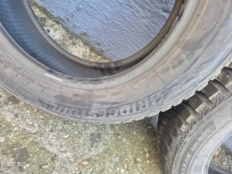Predám zimné Bridgestone R16 - 8