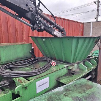 Hydraulický paketovací lis ARNOLD Arnopress SP AK 100 - 8