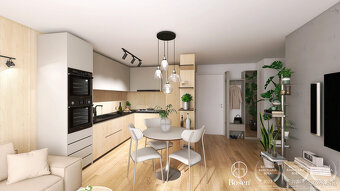 BOSEN | Priestranný 2 izbový byt v novostavbe PRÚDY Trnava - 8