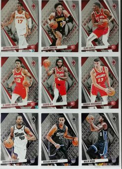 Kartičky NBA - Phoenix 23-24 - 8