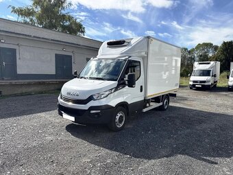 Iveco Daily 35, 2.3 diesel,85kW izoterm, chladiak, mrazak - 8