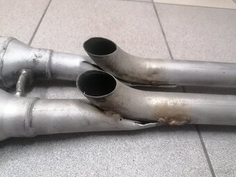 Koncovka Výfuku Octavia1 - 8