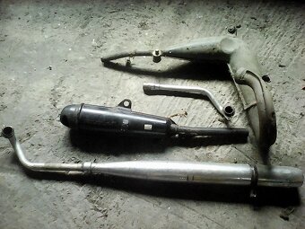 Babetta 207 Jawa MZ,CZ,Simson S51Manet,Korado a ine - 8