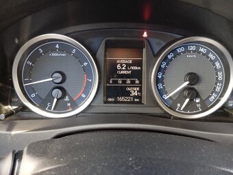 Toyota Auris TS - combi 1,6benzín, SR,EXECUTIVE,2x kolá - 8
