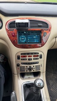 Peugeot 607 2,2 HDI - 8