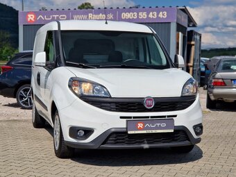 Fiat Dobló Cargo 1.6 MultiJet Base E6 Odpočet DPH - 8