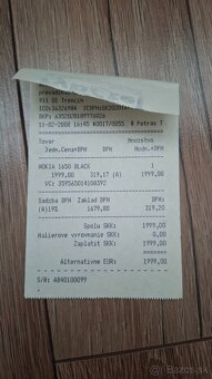Nokia 1650 Plná výbava - 8