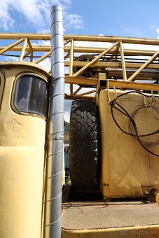 TATRA 148 6x6 žeriav - 8