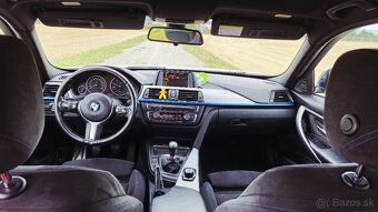 BMW 318D F30 M packet - 8
