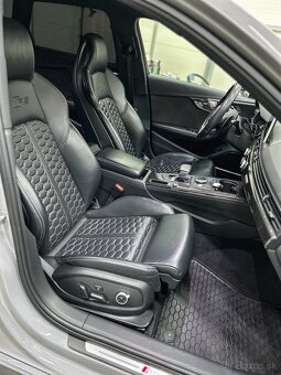 Audi RS4 Avant Combi 400 kw ( keramické brzdy ) - 8