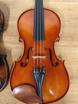 Študentské husle 4/4 - 8