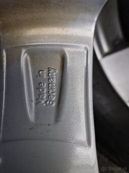 Disky 7x17 5x114.3 - 8