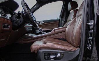 BMW X7 M50i xDrive 2019 - 8