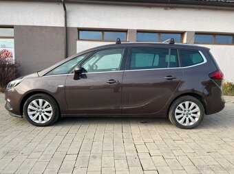 Opel Zafira Tourer 1.4 benzín + LPG - 8