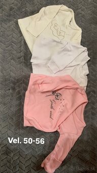 Vecičky pre novorodenca - 8