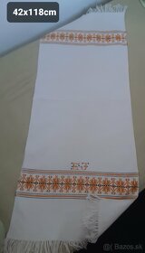 Predaj tkaných ručníkov - 8