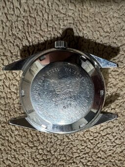 Hodinky Seagull Automatic - 8