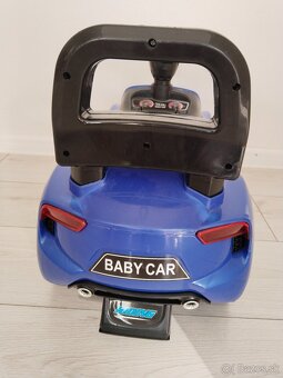 Odrážadlo Maserati - 8