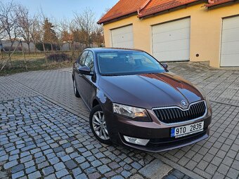 Škoda Octavia 3, 1.6 TDi, 2013 - 8