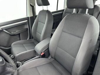 Touran 1,6 TDI Trendline M6 77kW - 8