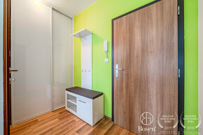 BOSEN | Predaj 2 izbový zariadený byt v novostavbe, ulica An - 8