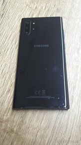 Samsung galaxy note 10 plus 256gb dual sim black - 8