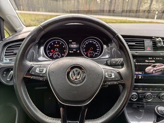 Vw Golf 7 facelift 9/2017,1.4tsi 92kw, M6, 193800km - 8
