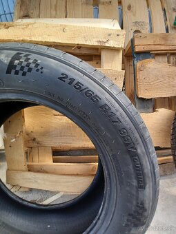 KUMHO ECSTA 215/65R17 - 8
