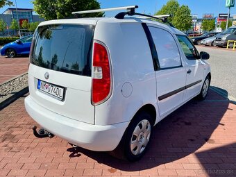 🚘Škoda Roomster Praktik 1.4 TDi 51kw ťažné manuál 🚨 - 8