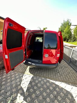 VW Caddy 1.6Diesel 55kw 2012 manual - 8