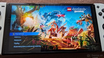 Nintendo Switch OLED 512GB Atmosphère+35 hier - 8