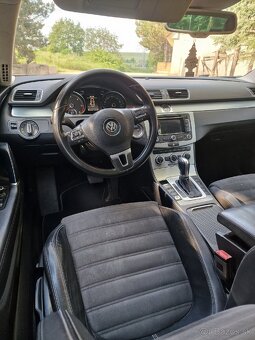 Predám VW CC 2.0 TDi 125 kW DSG - 8