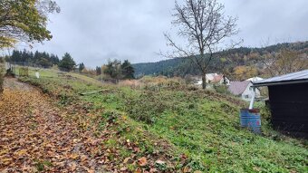 Predaj: Stavebný pozemok 889m2 v Pšurnoviciach pri Bytči (MO - 8