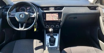 Škoda Octavia Combi 1.6 TDI 115k Style DSG - 8